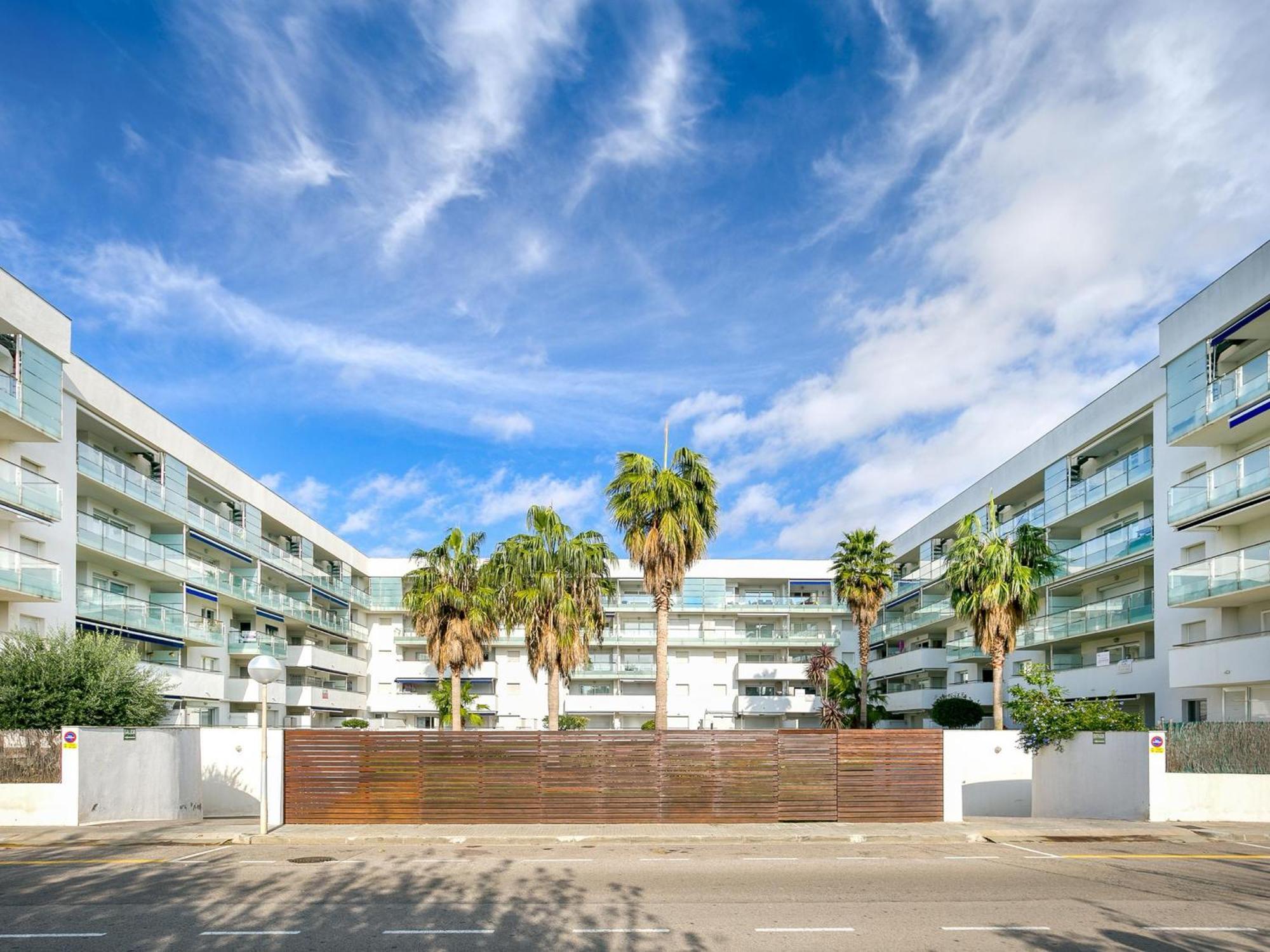 Apartment Con Piscina Y Parking En Santa Margarita, - Ideal Familias - Es-228-95